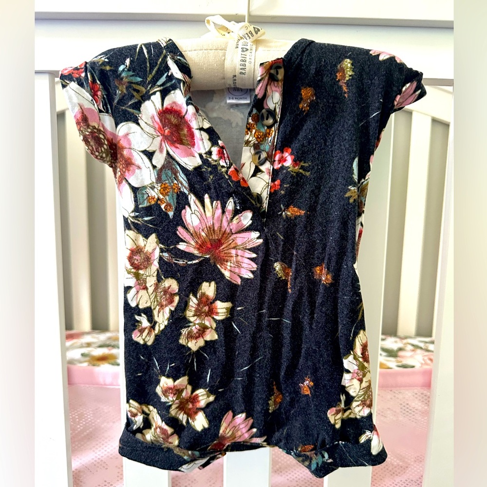 Lou Lou & company romper
